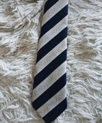 Krawat męski lata 90 te