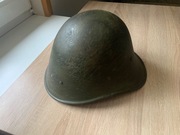 Hełm Rumuński wz . 1927 Malowanie Rumunskie