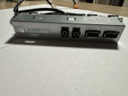 Panel przedni HP USB + audio (front panel, sprawny)