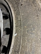 Opony z felgami Nokian M+S zimowe 195/60 R15