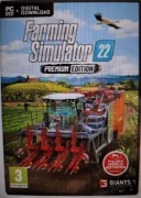 Farming simulator 22 Premium Edition PC OKAZJA