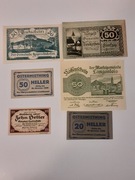 Austria , notgeld 1920 