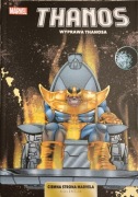 Thanos Wyprawa Thanosa - Kolekcja Ciemna Strona Marvela NR8