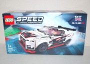 LEGO 76896 Speed Champions Nissan GT-R Nismo NOWY