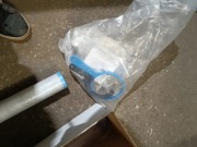 korpus NARUROWY 20 cali przyłącza 1 cal