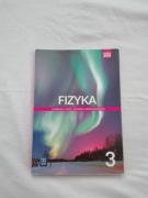 Fizyka 3 Podręcznik do klasy 3 zakres rozszerzony
