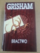 Bractwo John Grisham standardowe twarda opraw BDB-
