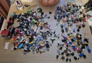 Lego mix duzo figurek