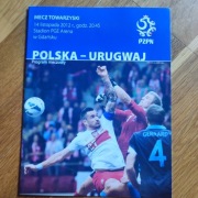 PROGRAM POLSKA - URUGWAJ 2012