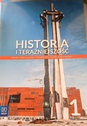 Historia i teraźniejszość 1. Podręcznik. Liceum i technikum. Zakres podstaw