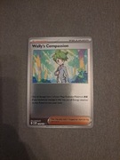 Karta Pokemon Wally's Compassion - 132/132 Holo