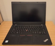 Używany laptop Lenovo Thinkpad L480 20LT-SAEQ00