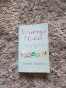 Warnings of Gales Annie Sanders angielska