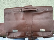 Torba Teczka aktówka stara PRL