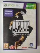 Hip Hop Dance PL Xbox 360, stan bdb