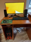 Sprzedam Komputer PC MSI Nightblade Monitor, Klawiatura, Glośniki, Myszka