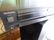 Odtwarzacz cd Technics SL-P250, oryginalny pilot EUR64787