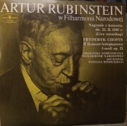 Chopin 4 interpretacje, zestaw 4 winyli 