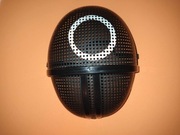 maska squid game koło 