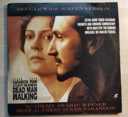 Dead Man Walking wyd. Laserdisc USA 1996 Tim Robbins Przed egzekucją