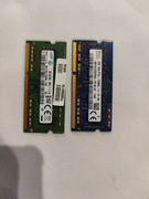 Pamięć RAM DDR3L 12800S 2x4Gb 8Gb Samsung SkHynix