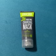 Avon Clearskin maseczka głęboko oczyszczająca pory z aktywnym węglem