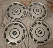 Oryginalne kołpaki BMW E36 15" 36131180104. Okazja!