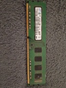 Pamięć RAM Samsung 4GB DDR3 
