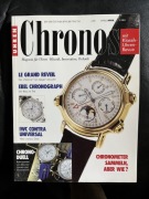 Chronos 1994, zegarki