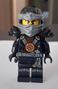 Lego Ninjago  Cole (Deepstone Armor) - Possession - njo0140 (njo140)