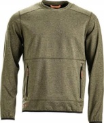 Kramp Active bluza polarowa męska oliwkowa rozm. L