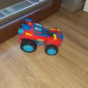 SUPER Things Zings Hero Monster Roller 2 figurki 