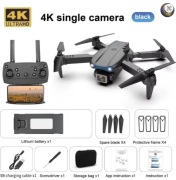 Mini Dron E99 HD 4K Kamera Składany RC Quadcopter WIFI FPV