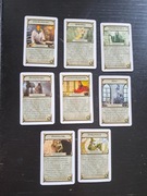 TALISMAN Magia i Miecz: karty przygód na sztuki - NIEZNAJOMY