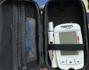 X2 zestaw do mierzenia cukru we krwi