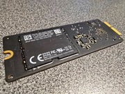Dysk Apple SSD NVME 512 GB iMac/Macbook 12+16 Pin Przebieg 3 włączenia