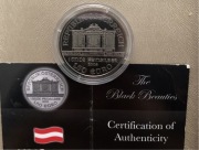 1 uncja Filharmonik Black Beauties Rarytas