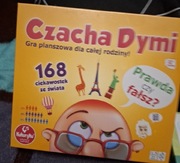 Gra planszowa Czacha Dymi Kukuryku