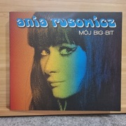 Ania Rusowicz - Mój Big-Bit (CD)
