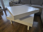 Stolik kawowy obracany Ikea