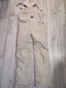 spodnie snowboardowe dla dziewczynki