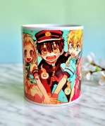 Hanako manga anime prezent kubek Ceramiczny 