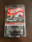 Hot-Wheels Nissan Skyline H/T 2000GT-R RLC