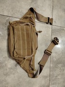 Torba militarna, na pas, biodrowa, nerka, saszetka taktyczna. Nowa. Molle.