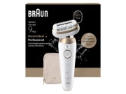 Braun Silk-épil 9 Flex SES9-071 3D – NOWY | depilator | Pełen zestaw