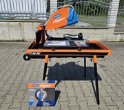 Piła Przecinarka Stół Stołowa do Cięcia Norton CM351 Tyrolit Husqvarna