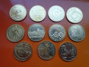 Monety 2zł 24szt od 2006 do 2009 do wyboru 