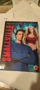 SMALLVILLE DVD serial, sezon 7, 6 Płyt DVD. STAN NIEZŁY.