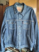 Kurtka dżinsowa levis