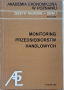 Monitoring przedsiębiorstw handlowych